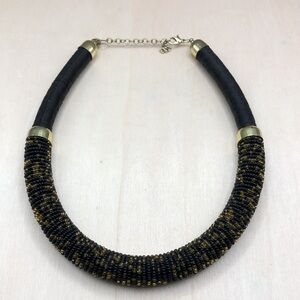 Charming Charlie Statement style collar necklace.